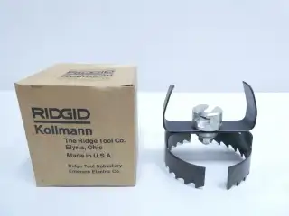 RIDGID 61975 3-1/2 SAWTOOTH CUTTER