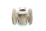 DOVER 1481-F VISI-FLO STEEL FLANGED FLOW INDICATOR 3IN thumbnail 2