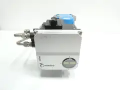 JAMESBURY 2 7150313600XTZ2 VPVL200DABC NP724/S1 STAINLESS CONTROL VALVE 2IN