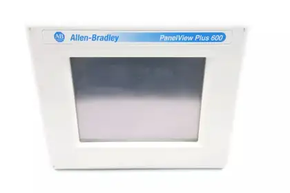 Allen Bradley Operator Interface Panels