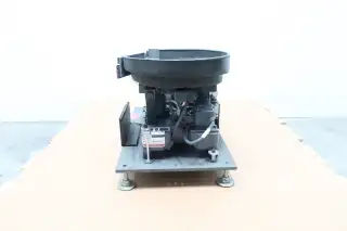 ASSEMBLY AUTOMATION SA-2.5 SCREW FEEDER FEED UNIT 120V-AC