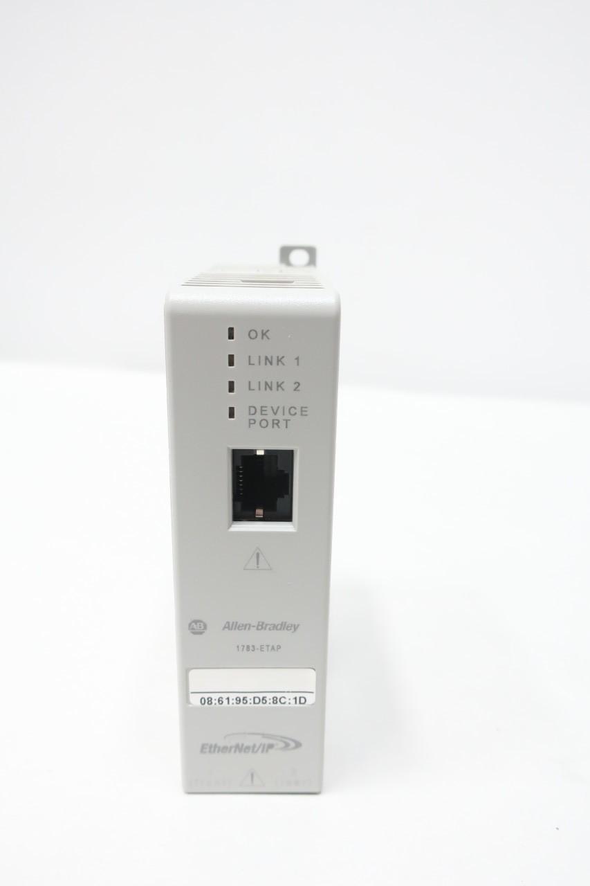 1783-ETAP Allen Bradley, Dezentrale Peripherie & Kommunikation