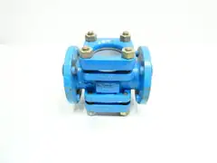 FLOWSERVE ASG 0005585 FLANGED FLOW INDICATOR 2IN
