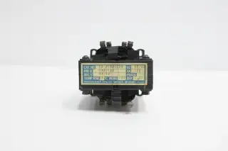 DONGAN 50-0100-599 VOLTAGE TRANSFORMER 1PH 100VA 120/240V-AC 24/48V-AC