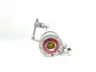 PERAR 00330 SIZE 4X3IN STEEL FLANGED BALL VALVE 150 thumbnail 4