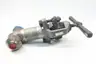 HANCOCK 7250BXMY1MC78 MANUAL STAINLESS BUTT WELD GLOBE VALVE 2IN thumbnail 1