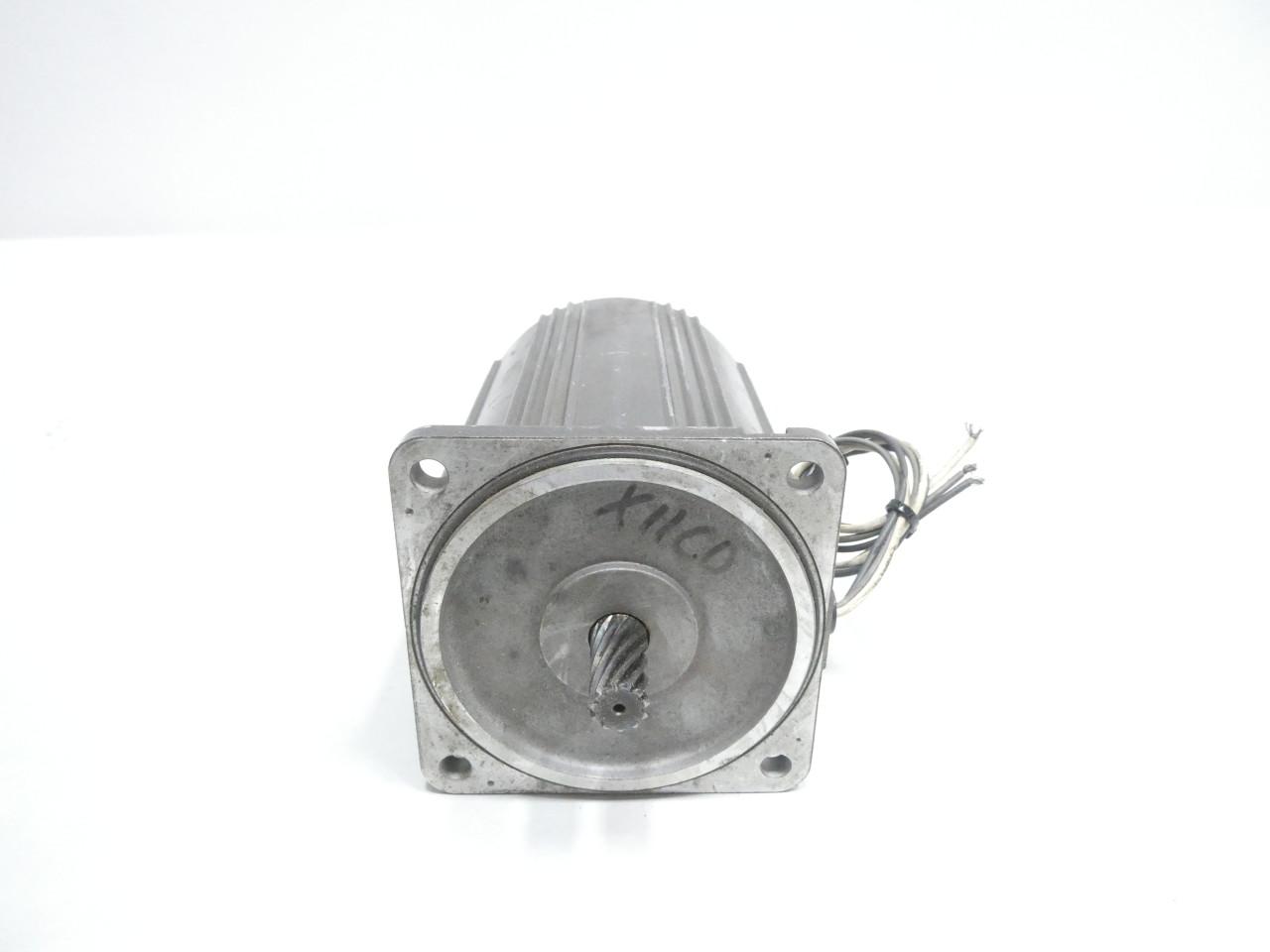 Oriental Motor 5IK90A-ATF Induction Motor 90w 1550rpm 100v-ac