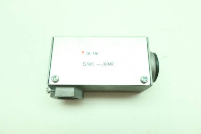 SMC CB-53H DIFFERENTIAL PRESSURE SWITCH