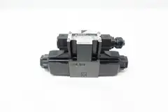 DAIKIN KSO-G02-2CA-30-EN HYDRAULIC DIRECTIONAL CONTROL VALVE 100V-AC