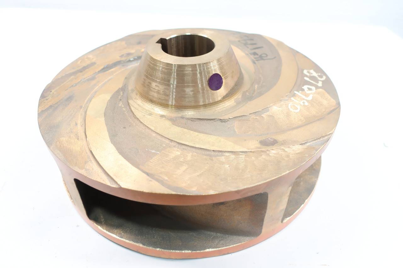 Goulds 056000G3801102144 Bronze Pump Impeller