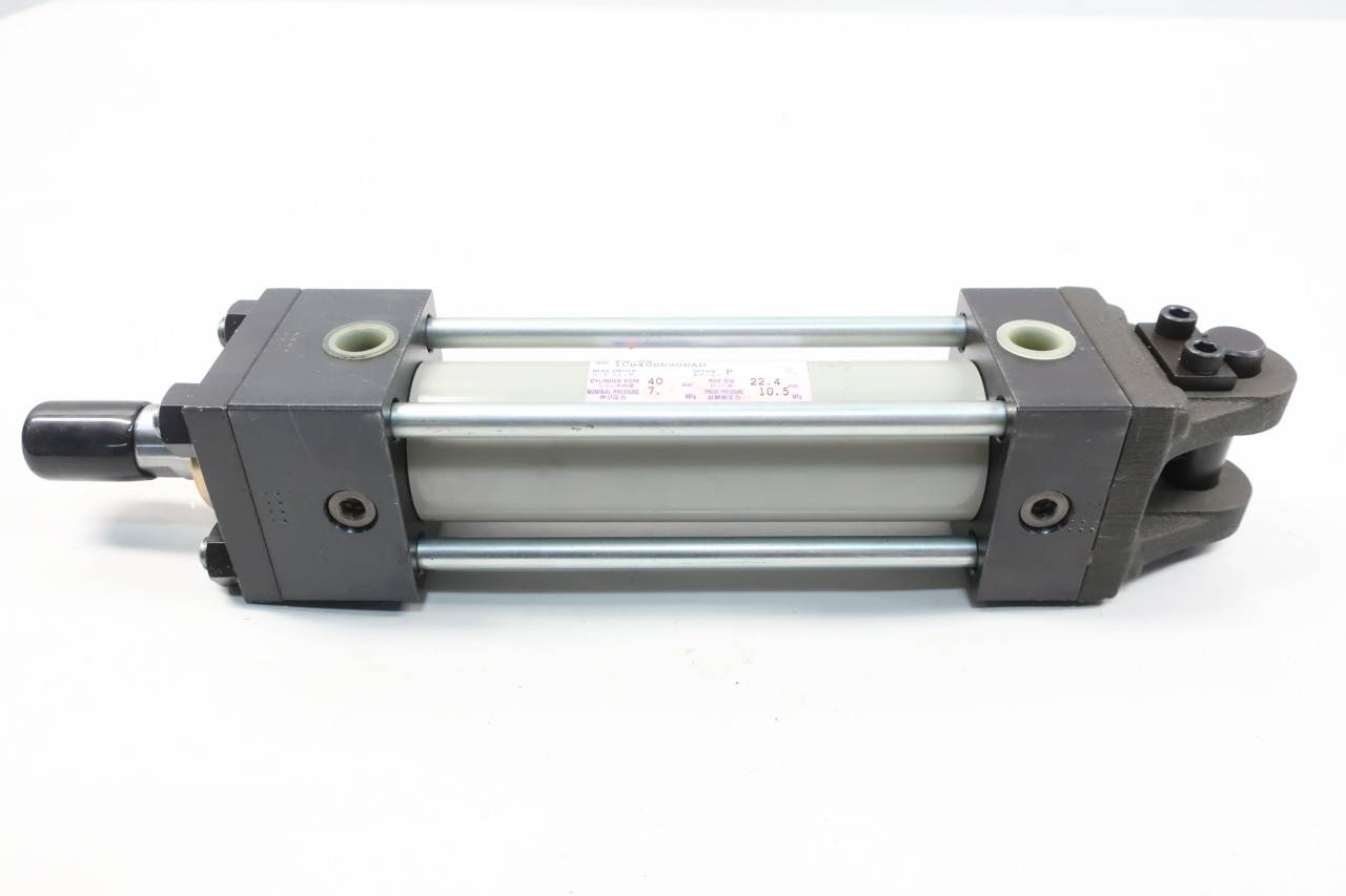Horiuchi Machinery FSSA 1CB40BB90BAD Hydraulic Cylinder 40mm X 90mm 7mpa