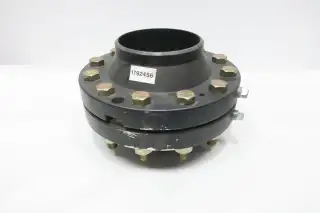 KERKAU 313300 STEEL FLANGE ASSEMBLY 300 6IN