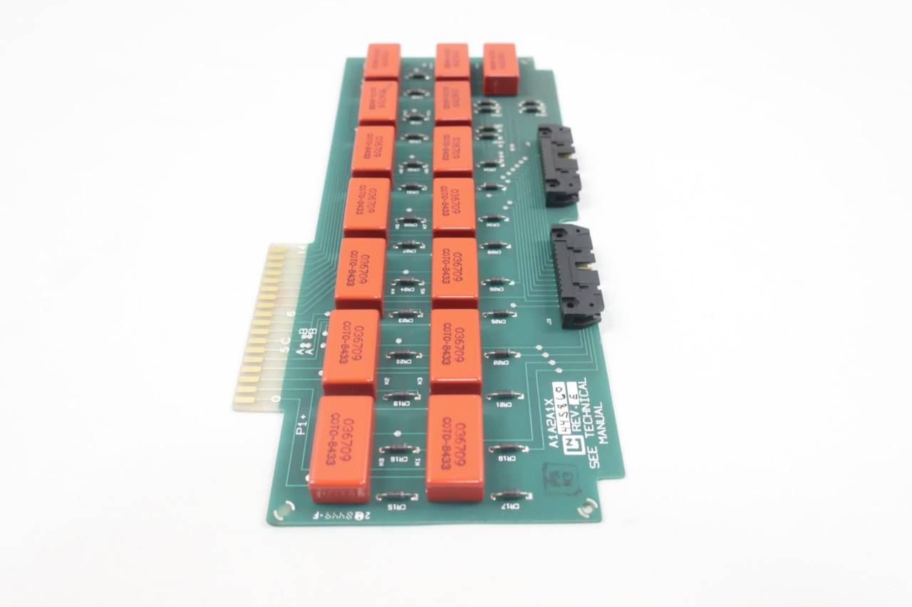 Details about / Leeds /& Northrup Circuit Board 445859 A1A1AXA2X