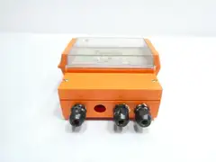 METSO A4730024 VALMETSP ROTATING DISK CONSISTENCY TRANSMITTER 24V-DC