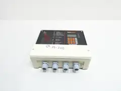 MONITOR TECHNOLOGIES 12-8511-201 BULKSONICS LEVEL CONTROLLER MODULE