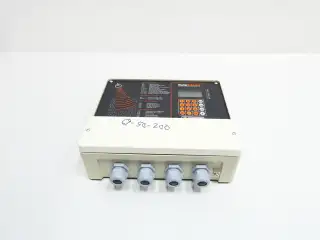 MONITOR TECHNOLOGIES 12-8511-201 BULKSONICS LEVEL CONTROLLER MODULE