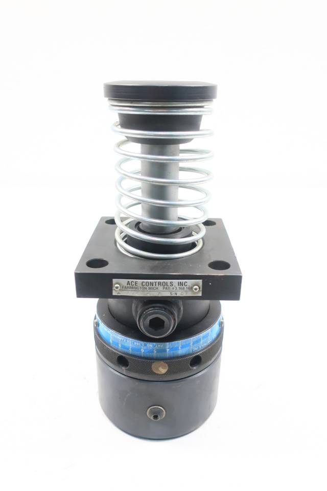 ACE CONTROLS A 11/2X2 F PNEUMATIC SHOCK ABSORBER D643216