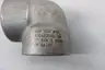 ASP B16 STAINLESS PIPE ELBOW 1IN S/W X 1IN NPT thumbnail 5