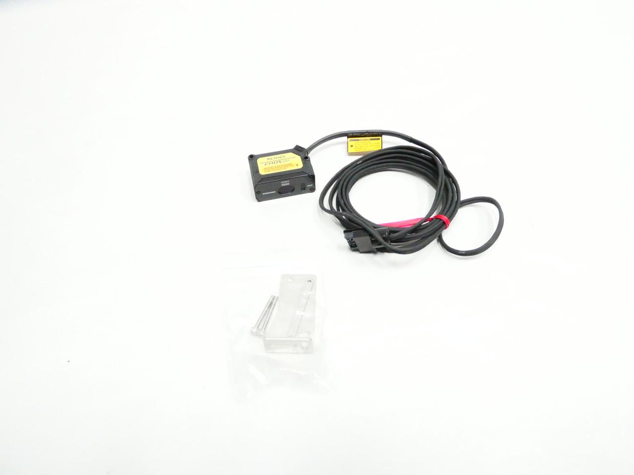GV-H45 Keyence, Sensores de proximidad e inductivos