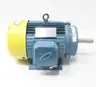 MAX MOTION JMP-22 AC MOTOR 184JM 3PH 5HP 1745RPM 575V-AC thumbnail 1