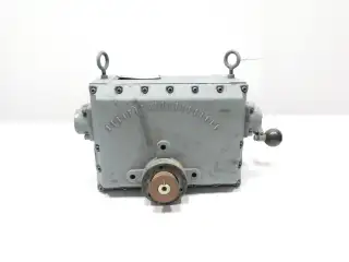 JORDAN CONTROLS SM-5120-0195 ROTARY ACTUATOR 120V-AC