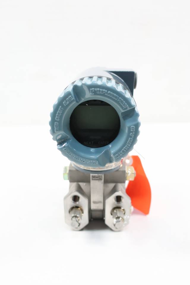 FOXBORO IDP10D20C21CM1L1K1 DIFFERENTIAL PRESSURE TRANSMITTER