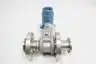 ROSEMOUNT 8800DF015HA1N1D1E6M5 VORTEX FLOW METER 10.8-42V-DC 1-1/2IN 150 thumbnail 2