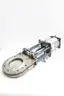 FABRI-VALVE FV-1688 PNEUMATIC STAINLESS LUGGED KNIFE GATE VALVE 150 6IN thumbnail 1