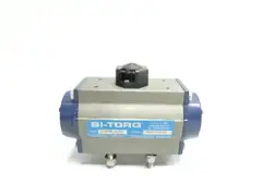 BI-TORQ IZ2P2063DAPN PNEUMATIC VALVE ACTUATOR
