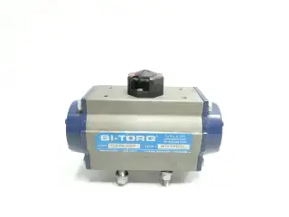 BI-TORQ IZ2P2063DAPN PNEUMATIC VALVE ACTUATOR