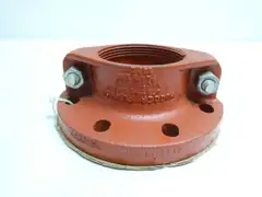 VICTAULIC 994 PIPE FLANGE ADAPTER 4IN 
