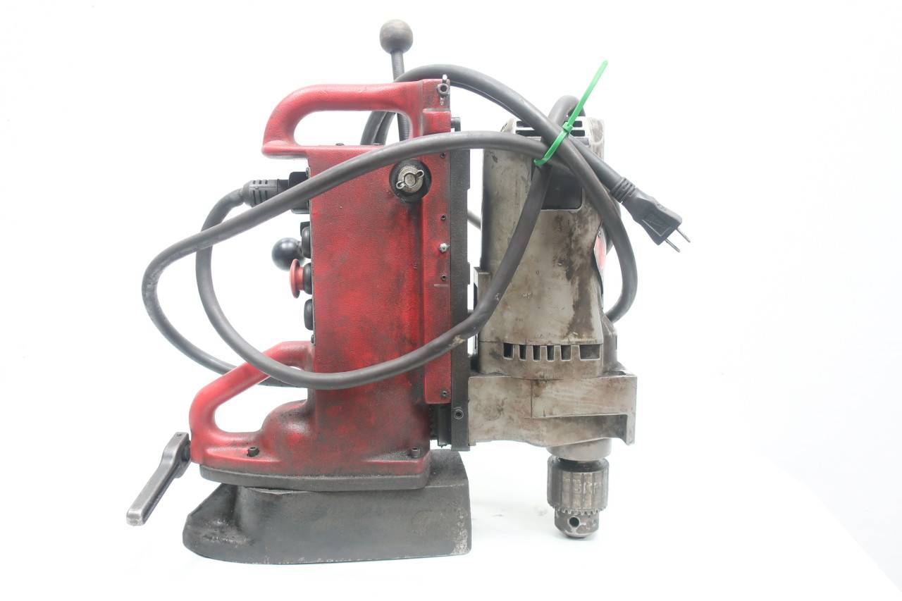 Milwaukee 4203 3/4in 12.5a Amp 1ph 120vac Drill Press
