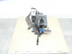 CURTIS TOLEDO MODEL 9 HYDRAULIC HOSE SAW 115/208-230V-AC