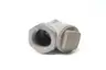 MILWAUKEE VALVE 300S-600W BRONZE THREADED CHECK VALVE 1-1/2IN NPT thumbnail 2
