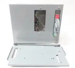 ALLEN BRADLEY 2102LB-BJB-3-6XP-24R-107-901 FUSIBLE MCC FEEDER BUCKET 30A