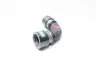 LOKRING 9060974 MAS-3000-EL90-P32-LR CARBON STEEL PIPE ELBOW 2IN thumbnail 2