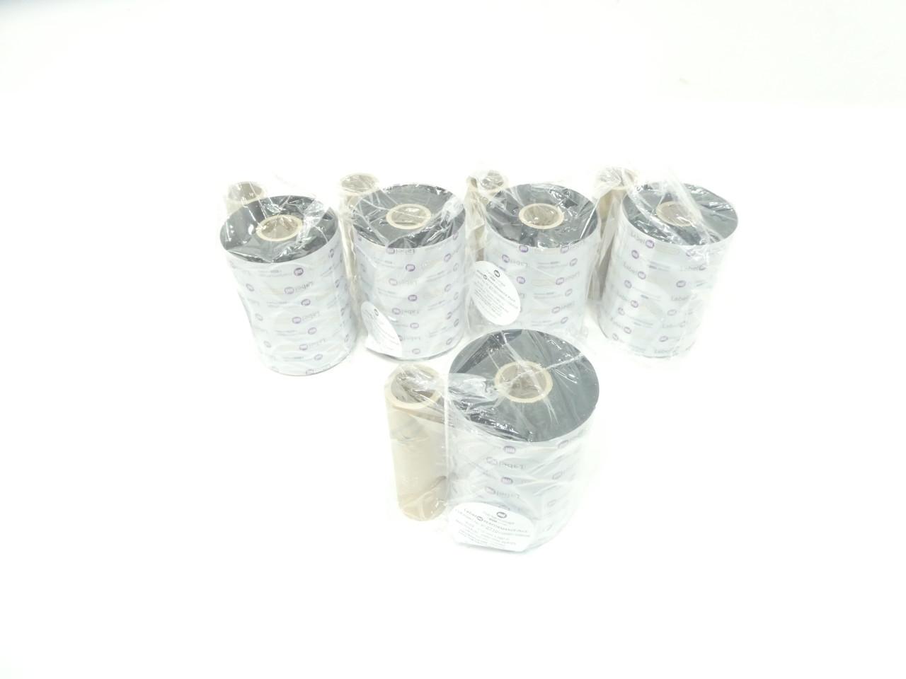 Ruban D'impression Blanc Labeltac LPR02 - 4,33 Pouces X 984 Pieds - Neuf Avec Emballage Usine