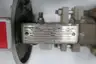 FLOWSERVE MK 1 VALTEK PNEUMATIC STEEL FLANGED GLOBE VALVE 1IN 150 thumbnail 6