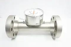 YOKOGAWA RAMC05-ZZSS-71S5-T90NNN/BD/P6/Z ROTAMETER 4-44GPM 2IN