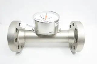 YOKOGAWA RAMC05-ZZSS-71S5-T90NNN/BD/P6/Z ROTAMETER 4-44GPM 2IN