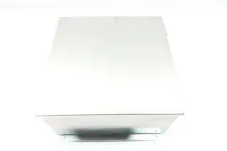 WIEGMANN BN4121206CHSSA STAINLESS ENCLOSURE 12IN 12IN 6IN