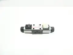 ATOS DHE-0711 DC 20 HYDRAULIC DIRECTIONAL CONTROL VALVE 24V-DC