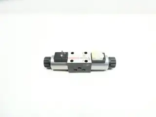 ATOS DHE-0711 DC 20 HYDRAULIC DIRECTIONAL CONTROL VALVE 24V-DC