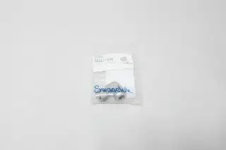 SWAGELOK SS-600-8-6 STAINLESS PIPE ELBOW 3/8IN TUBE X 3/8IN NPT