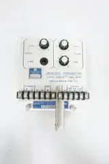 DREXELBROOK 408-6200-001 COTE SHIELD LEVEL CONTROL TRANSMITTER