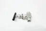SWAGELOK SS-12NBSW8P-G MANUAL STAINLESS SOCKET WELD NEEDLE VALVE 6000PSI 1/2IN thumbnail 2