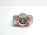 OPW 1431 VISI-FLO BRASS SIGHT FLOW INDICATOR 1/4IN thumbnail 1