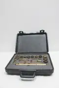 AMPCO W-260 1/2IN DRIVE SAFETY RATCHET SET 5/16-1-1/4 NON-SPARKING