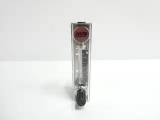 MUIS CONTROLS 74C234G041223210 VARIABLE AREA FLOW METER 11-1/2GPH 1/2IN NPT