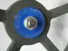 VOGT A105N 12141 MANUAL IRON GATE VALVE 800 2IN NPT thumbnail 4